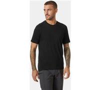 Helly Hansen T-shirt Homme HH Durawool Noir L