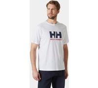 T-shirt Helly Hansen Logo 3.0 manche courte blanc - XL