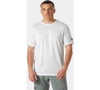 T-shirt Helly Hansen Tech 2.0 manche courte blanc - XL