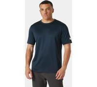 T-shirt Helly Hansen Tech 2.0 manche courte bleu nuit - S