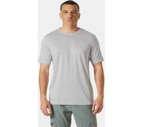 Helly Hansen - HH Tech T-Shirt 2.0 - Maillot thermique homme Grey Fog - S