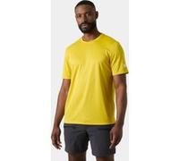 Helly Hansen T-shirt Homme HH Tech 2.0 Jaune M