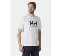 Helly Hansen T-Shirt Homme Logo HH Blanc 2.0, L