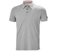 Helly Hansen T-shirt Kensington Tech Polo Mid Grey XXL