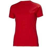 Helly-Hansen T-shirt Manchester pour femme, Rouge alerte, X-Large