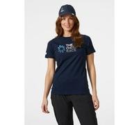 Helly Hansen The Ocean Race Short Sleeve T-shirt Bleu XL Femme