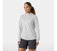 Helly Hansen Tech Hoodie Femme - Grey - M