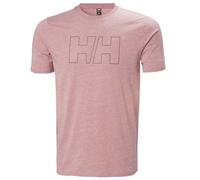 T-shirt Helly Hansen Logo Violet L