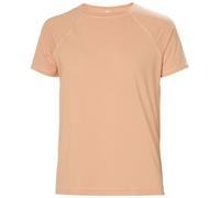 HELLY HANSEN Tech Trail Ss Tshirt W - Femme - Rose - taille S- modèle 2023