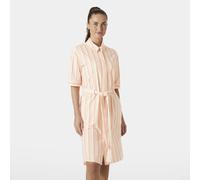 Helly Hansen Thalia Short Sleeve Short Dress Orange M Femme