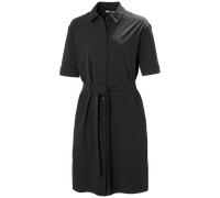 Helly Hansen Robe Chemise Femme Thalia Noir M