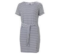 Helly Hansen Thalia Summer Robe pour Femme XXL Rayures Bleu Marine.