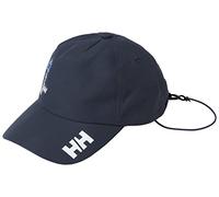 Helly Hansen The Ocean Race Casquette de Baseball, Navy, 53/54 Mixte