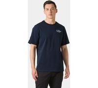 Helly Hansen The Ocean Race 2.0 Short Sleeve T-shirt Bleu L Homme