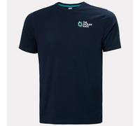 Helly Hansen The Ocean Race T-shirt 2.0 Homme - Blue - L