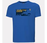 Helly Hansen The Ocean Race T-shirt 2.0 Homme - Blue - L