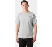 Helly Hansen The Ocean Race 2.0 Short Sleeve T-shirt Gris S Homme