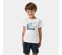 Helly Hansen The Ocean Race T-shirt Enfant - White/Cream - 104