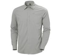 HELLY HANSEN Tofino Solen Ls Shirt - Homme - Gris - taille M- modèle 2025