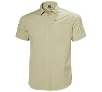 Helly Hansen Tofino Solen Short Sleeve Shirt Vert XL Homme