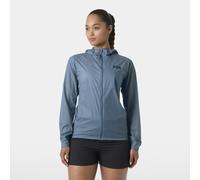 Helly Hansen - Trail Windbreaker Jkt - Veste coupe-vent femme Navy - XS