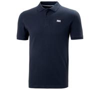 Helly Hansen Homme Polo Transat, Bleu Marine, S