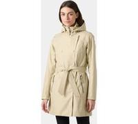 Helly Hansen Trench-coat Nouvelle Version Femme Welsey Ii Beige M
