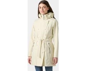 Helly Hansen Trench-coat Nouvelle Version Femme Welsey Ii Blanc L