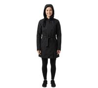 Helly Hansen Trench-coat W Welsey II isolé Femme Noir M