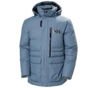 Veste à capuche Helly Hansen Tromsoe bleu grisâtre - S