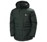 Helly Hansen - Tromsoe Jacket - Parka - L - dark jungle
