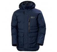 Helly Hansen - Tromsoe Jacket - Parka - S - navy