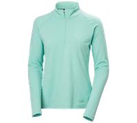 Helly Hansen - Tyri Knit 1/2 Zip - Maillot thermique femme Lagoon Melange - M