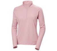 Helly Hansen - Tyri Knit 1/2 Zip - Maillot thermique femme Pink Salt Melange - M