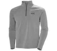 Helly Hansen - Tyri Knit 1/2 Zip - Maillot thermique homme Ebony Melange - M