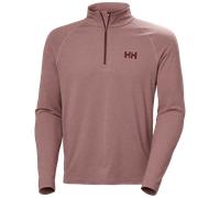 Helly Hansen - Tyri Knit 1/2 Zip - Maillot thermique homme Red - L