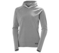 Helly Hansen - Tyri Knit Hoodie - Maillot thermique femme Ebony Melange - XS