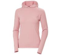Helly Hansen - Tyri Knit Hoodie - Maillot thermique femme Pink Salt Melange - S