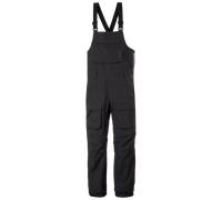 Helly-Hansen - Salopette de ski imprméable et respirant - Unisexe - ULLR D Bib Shell Pant Black - Taille S - Noir Noir S