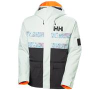 Helly Hansen - Ullr D Fram Jacket - Veste ski Seafoam - 2XL
