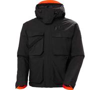 HELLY HANSEN Ullr D Heritage Short Jacket - Mixte - Noir - taille S- modèle 2025
