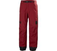 Helly Hansen Ullr D 2.0 Pants Rouge S Homme,Femme
