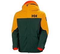 Helly Hansen Ullr Z Veste, Gris, s Homme