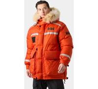 Helly Hansen Unisex Arctic Patrol Down Parka Orange M