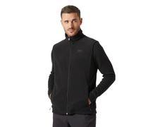 Helly Hansen Unisex Daybreaker Fleece Vest, Black, XS