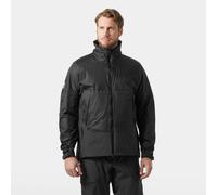 Helly Hansen Unisex Ægir Midlayer Jacket - Black/Ebony - M