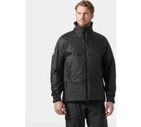 Helly Hansen Unisex Ægir Midlayer Jacket Noir 2XL