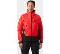 Helly Hansen Unisex Ægir Midlayer Jacket Rouge 2XL