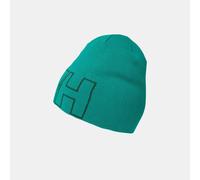 Helly Hansen Unisex Outline Beanie Hat - Green - STD