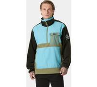 Helly Hansen Unisex Play Half-Zip Fleece Anorak Bleu L